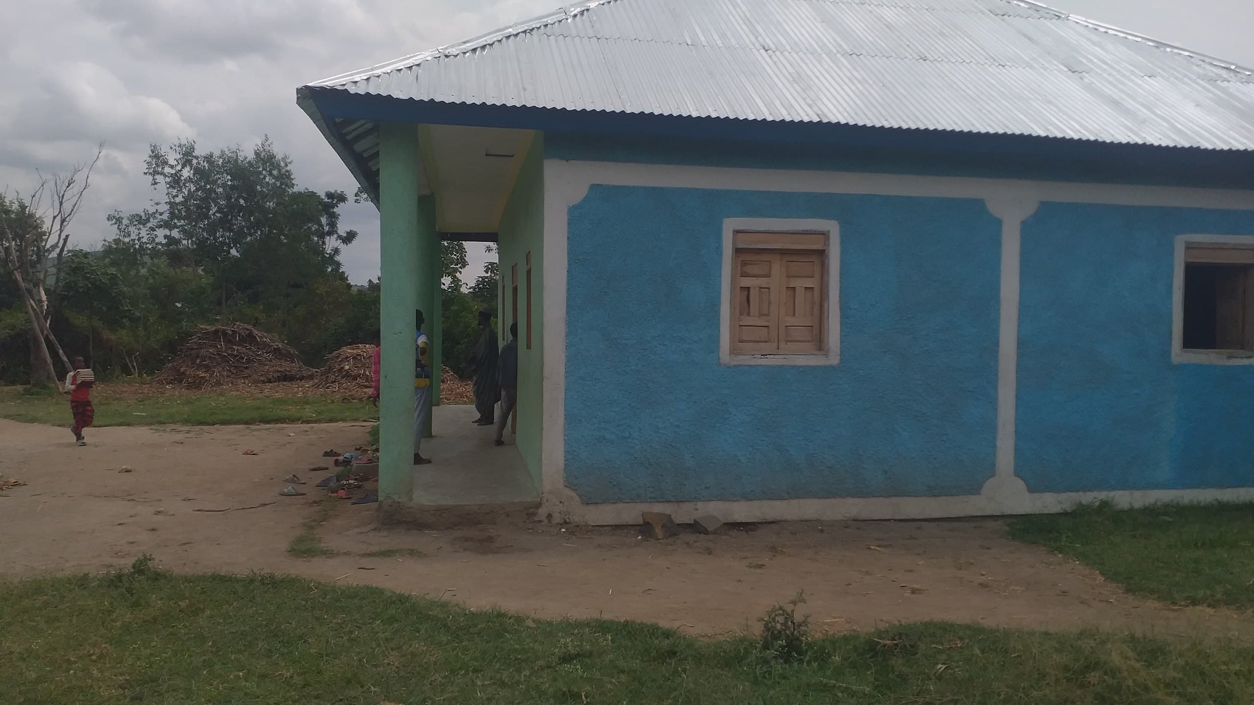 Masjid Construction
